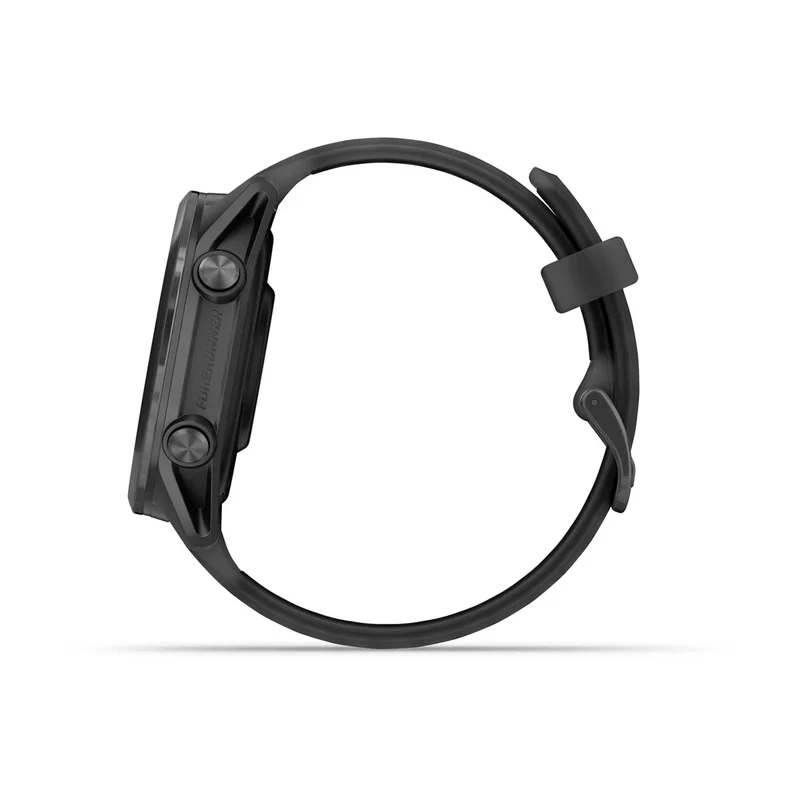 Garmin Forerunner 570 - 42mm Schwarz/Schiefergrau Aluminium