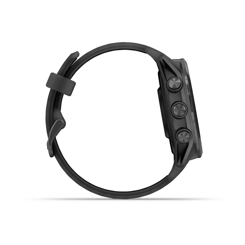 Garmin Forerunner 570 - 42mm Schwarz/Schiefergrau Aluminium