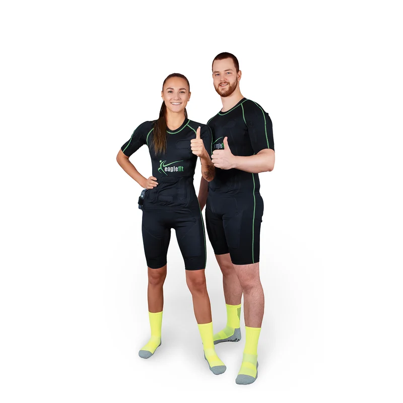 PRO EMS Couple Bundle – 2 Anzüge, 1 Box