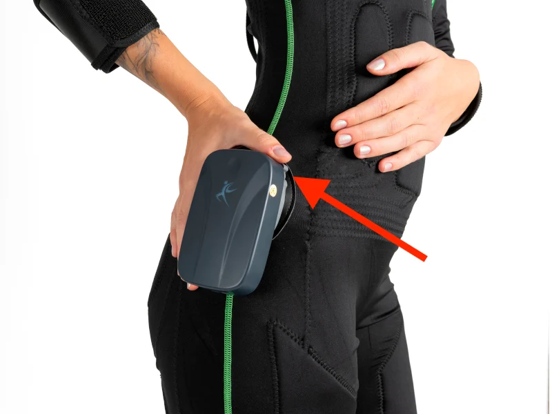 B-Ware: CONNECT EMS System mit 28 Elektroden