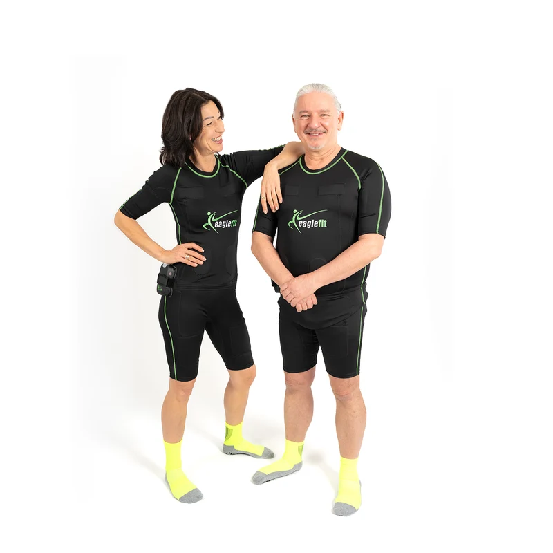 HOME EMS Couple Bundle – 2 Anzüge, 1 Box