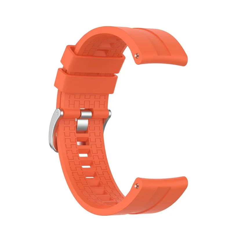 Motorola Moto Watch Ultra Silikonarmband 'Extreme' (Orange)