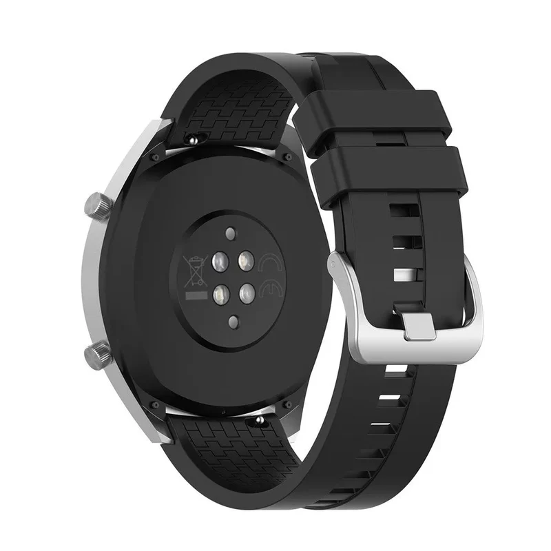 Motorola Moto Watch Ultra Silikonarmband 'Extreme' (Schwarz)