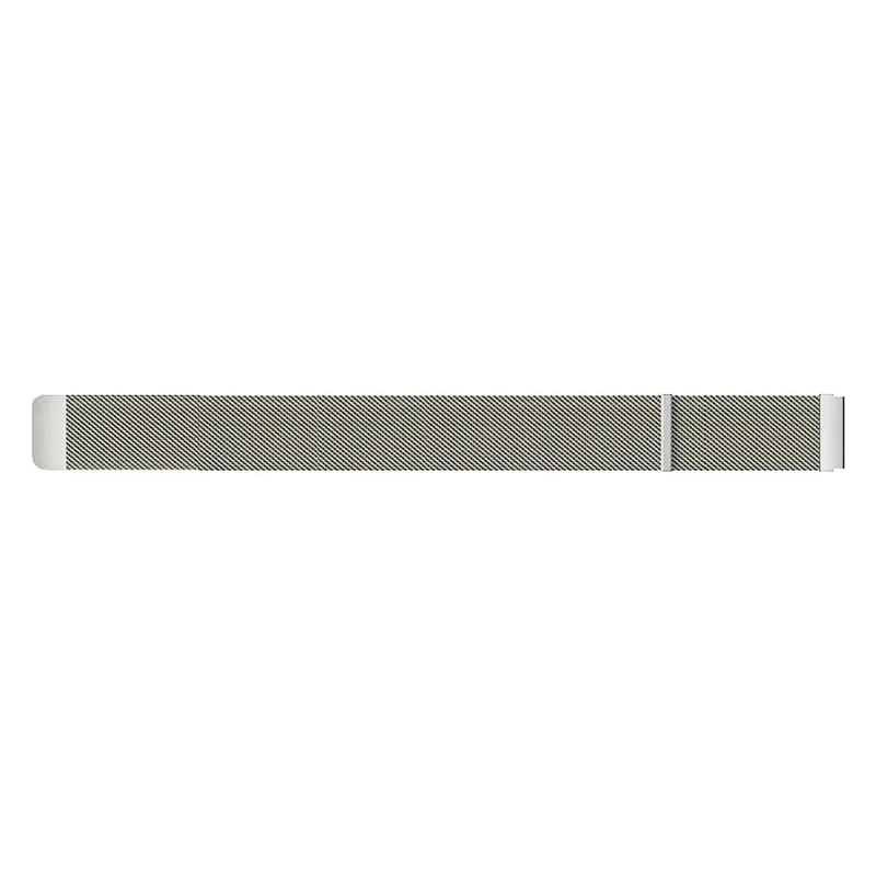 Motorola Moto Watch Ultra Milanese Armband (Titan)