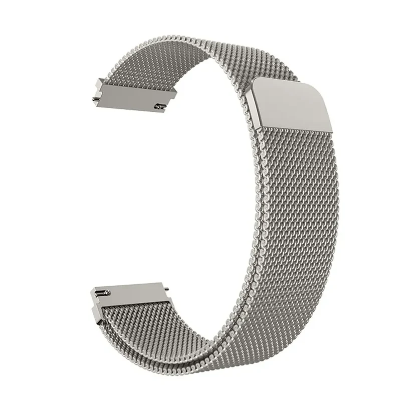 Motorola Moto Watch Ultra Milanese Armband (Titan)