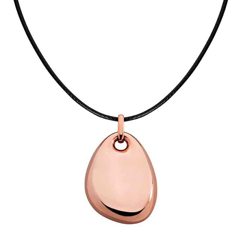 M&M Halskette Pure Volume Rosé | Modell 193