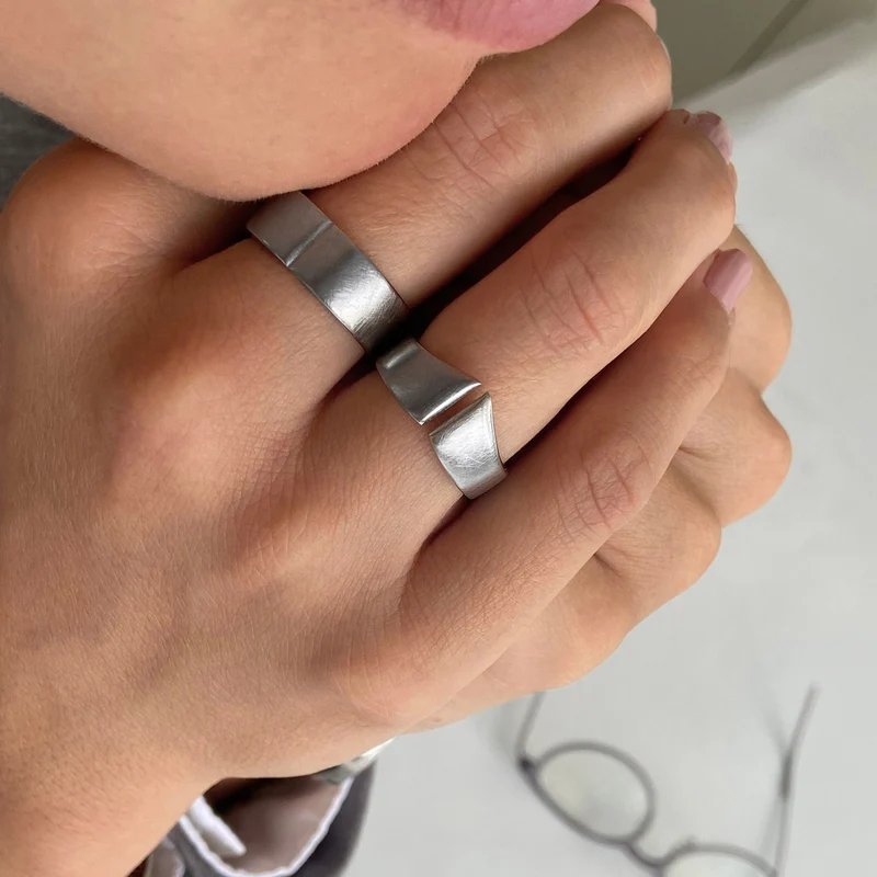 M&M Ring Pure Volume | Modell 424