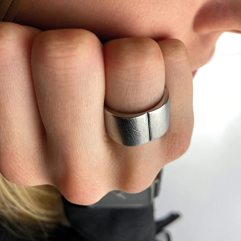 M&M Ring Pure Volume | Modell 422