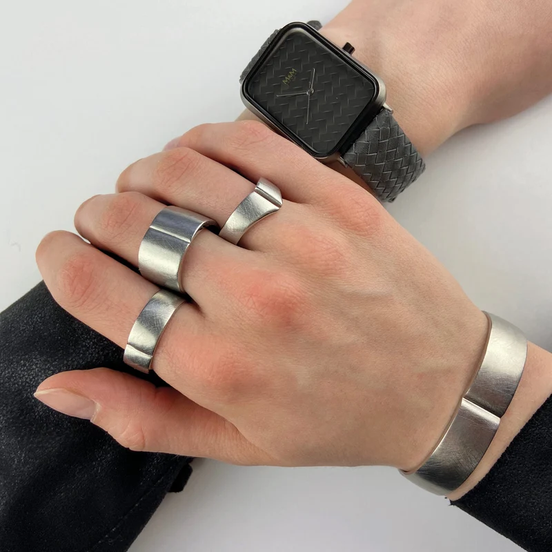M&M Ring Pure Volume | Modell 418
