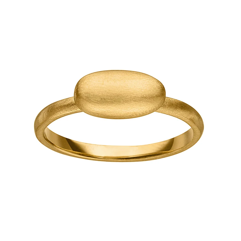 M&M Ring Best Basics Gold | Modell 403