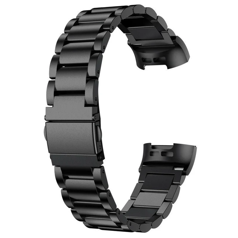 Mega Angenehm Fitbit Charge 4 / Fitbit Charge 3 Metall Universell Armband