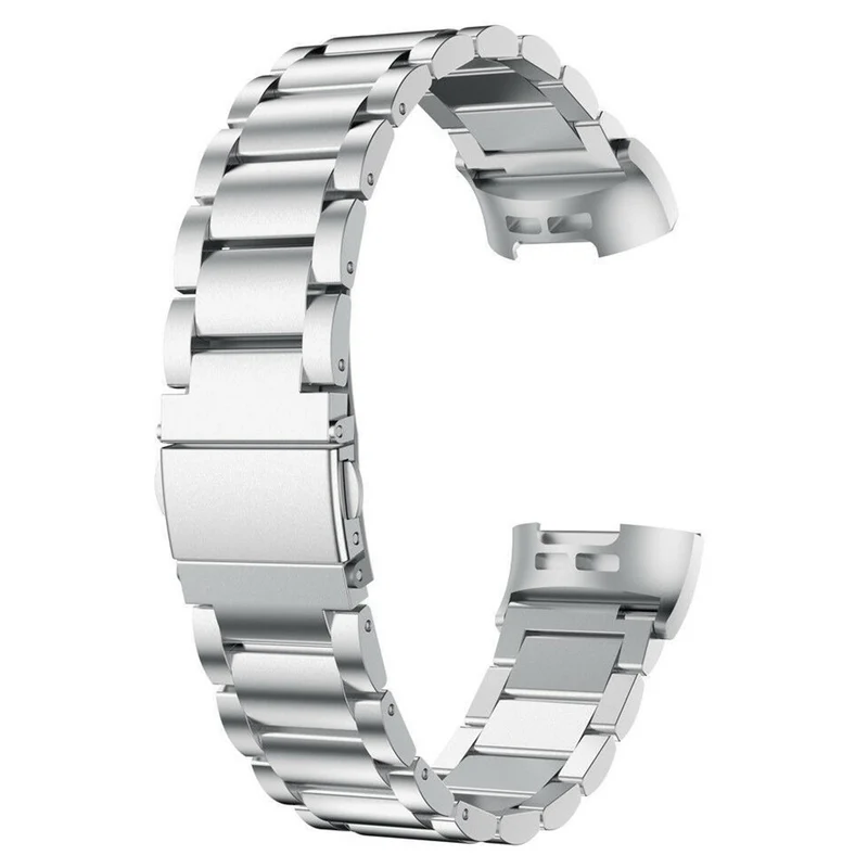 Mega Angenehm Fitbit Charge 4 / Fitbit Charge 3 Metall Universell Armband