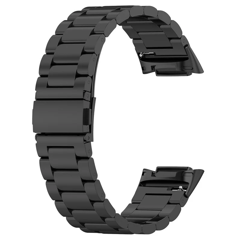 Unglaublich Haltbar Fitbit Charge 6 / Fitbit Charge 5 Metall Universell Armband