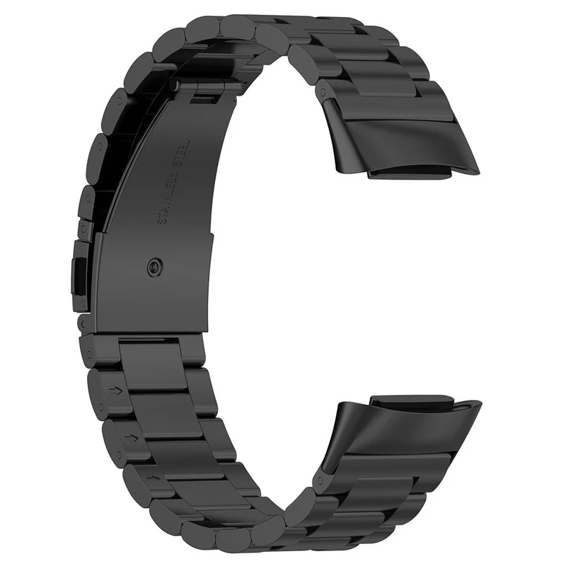 Unglaublich Haltbar Fitbit Charge 6 / Fitbit Charge 5 Metall Universell Armband