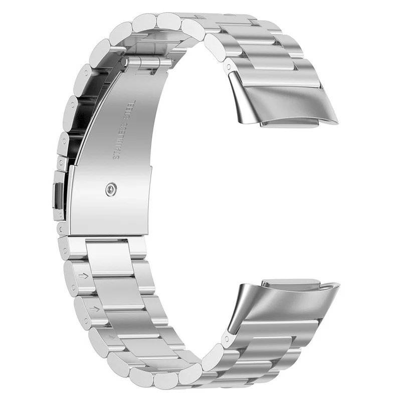 Unglaublich Haltbar Fitbit Charge 6 / Fitbit Charge 5 Metall Universell Armband