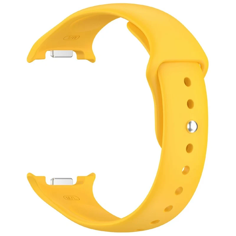 Mega Entzückend Samsung Galaxy Watch8 40mm / Samsung Galaxy Watch8 44mm Silikon Universell Armband