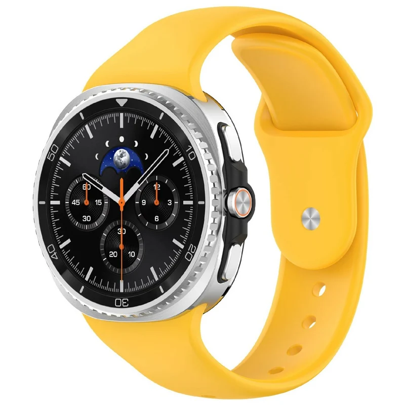Mega Entzückend Samsung Galaxy Watch8 40mm / Samsung Galaxy Watch8 44mm Silikon Universell Armband