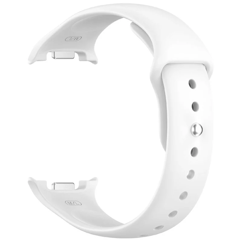 Mega Entzückend Samsung Galaxy Watch8 40mm / Samsung Galaxy Watch8 44mm Silikon Universell Armband