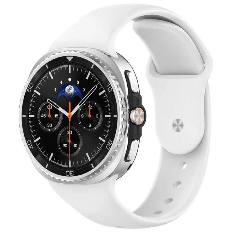 Mega Entzückend Samsung Galaxy Watch8 40mm / Samsung Galaxy Watch8 44mm Silikon Universell Armband