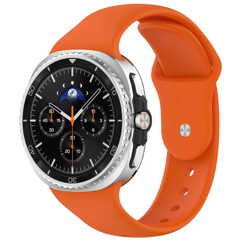Mega Entzückend Samsung Galaxy Watch8 40mm / Samsung Galaxy Watch8 44mm Silikon Universell Armband
