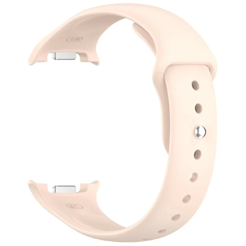 Mega Entzückend Samsung Galaxy Watch8 40mm / Samsung Galaxy Watch8 44mm Silikon Universell Armband