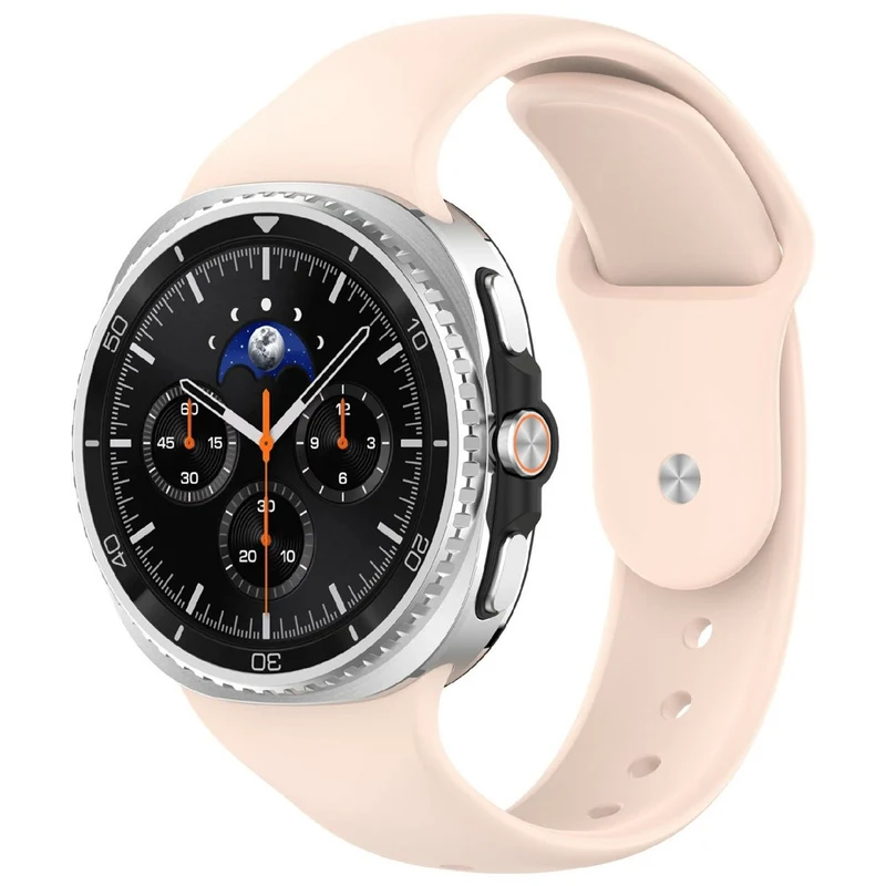 Mega Entzückend Samsung Galaxy Watch8 40mm / Samsung Galaxy Watch8 44mm Silikon Universell Armband