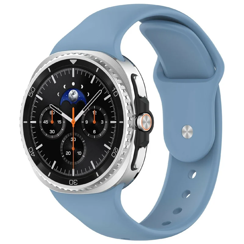 Mega Entzückend Samsung Galaxy Watch8 40mm / Samsung Galaxy Watch8 44mm Silikon Universell Armband