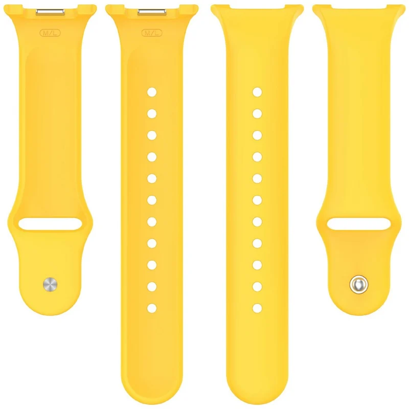 Mega Entzückend Samsung Galaxy Watch8 40mm / Samsung Galaxy Watch8 44mm Silikon Universell Armband