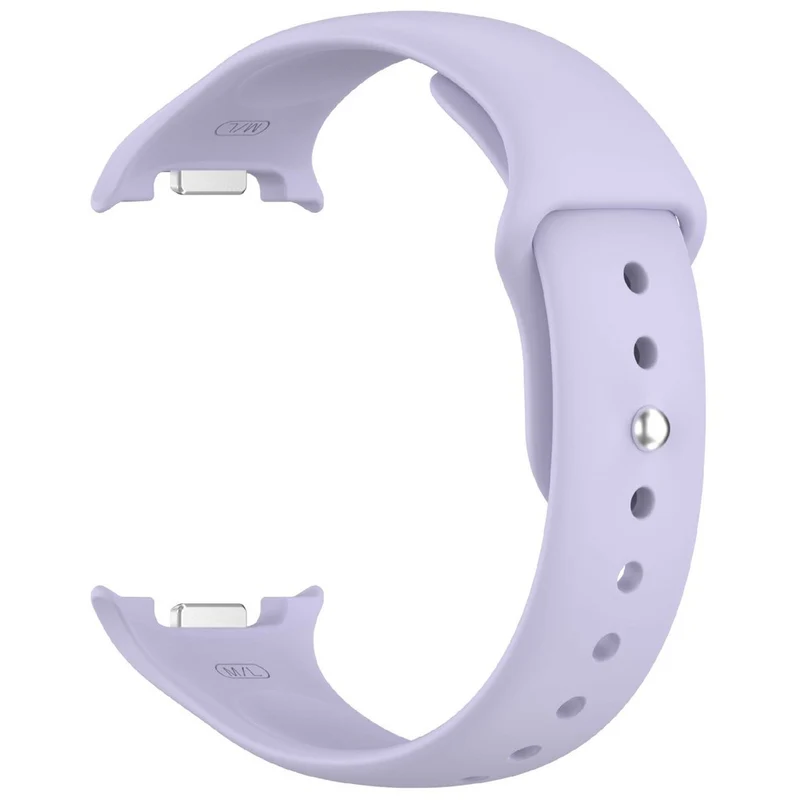 Mega Entzückend Samsung Galaxy Watch8 40mm / Samsung Galaxy Watch8 44mm Silikon Universell Armband