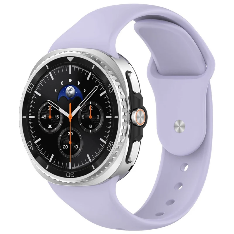 Mega Entzückend Samsung Galaxy Watch8 40mm / Samsung Galaxy Watch8 44mm Silikon Universell Armband