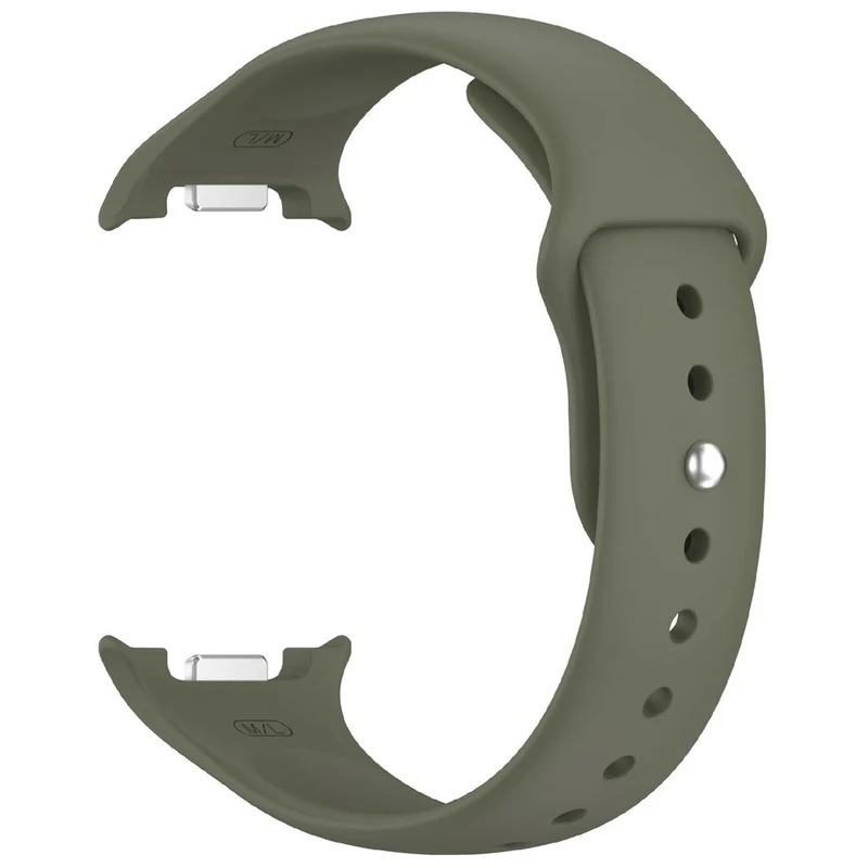 Mega Entzückend Samsung Galaxy Watch8 40mm / Samsung Galaxy Watch8 44mm Silikon Universell Armband