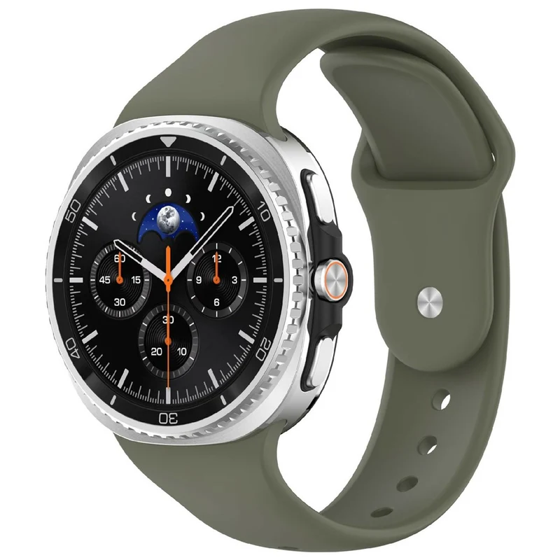 Mega Entzückend Samsung Galaxy Watch8 40mm / Samsung Galaxy Watch8 44mm Silikon Universell Armband
