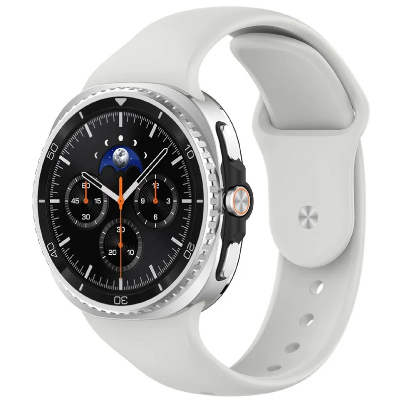 Mega Entzückend Samsung Galaxy Watch8 40mm / Samsung Galaxy Watch8 44mm Silikon Universell Armband