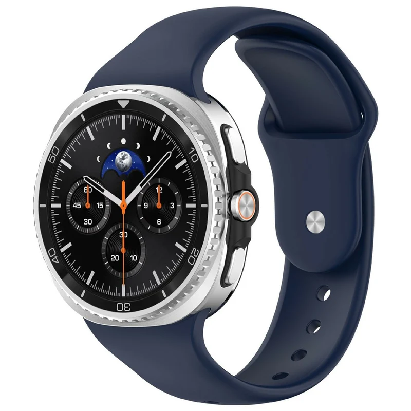 Mega Entzückend Samsung Galaxy Watch8 40mm / Samsung Galaxy Watch8 44mm Silikon Universell Armband