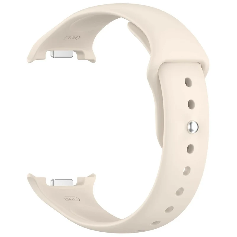 Mega Entzückend Samsung Galaxy Watch8 40mm / Samsung Galaxy Watch8 44mm Silikon Universell Armband