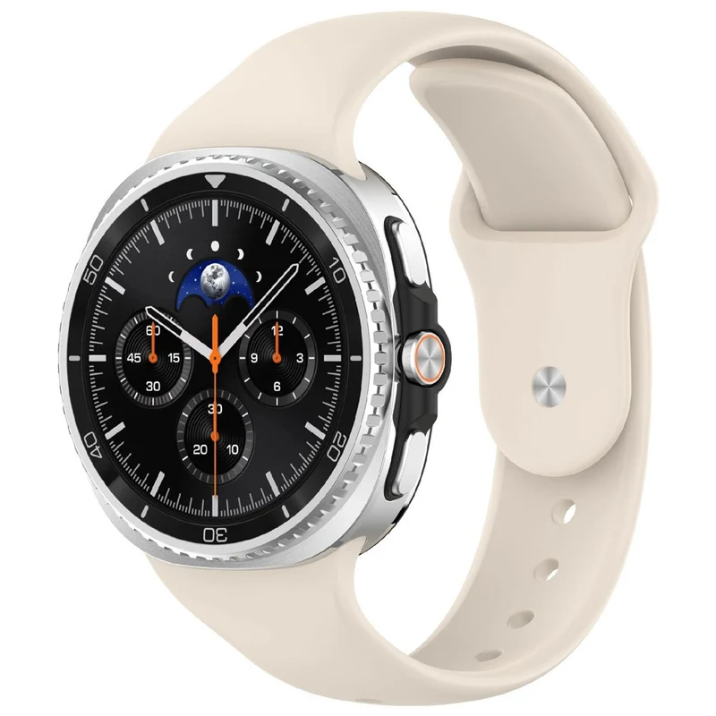 Mega Entzückend Samsung Galaxy Watch8 40mm / Samsung Galaxy Watch8 44mm Silikon Universell Armband