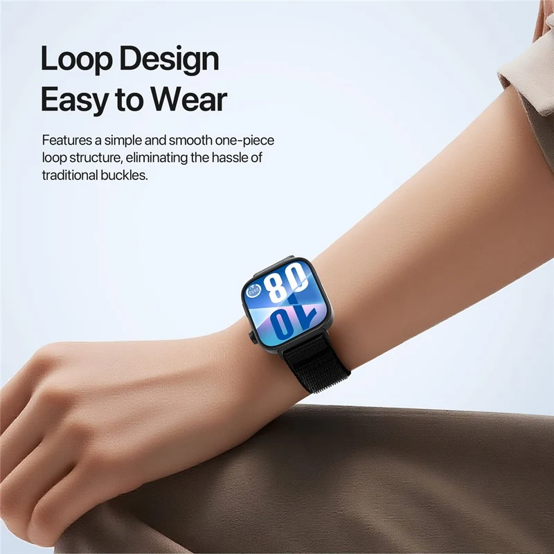 Mega Bequem Huawei Smartwatch Nylon Universell Armband