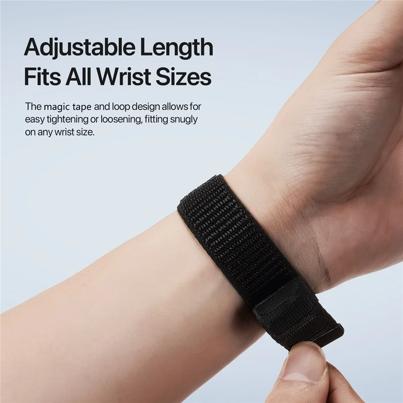 Mega Bequem Huawei Smartwatch Nylon Universell Armband