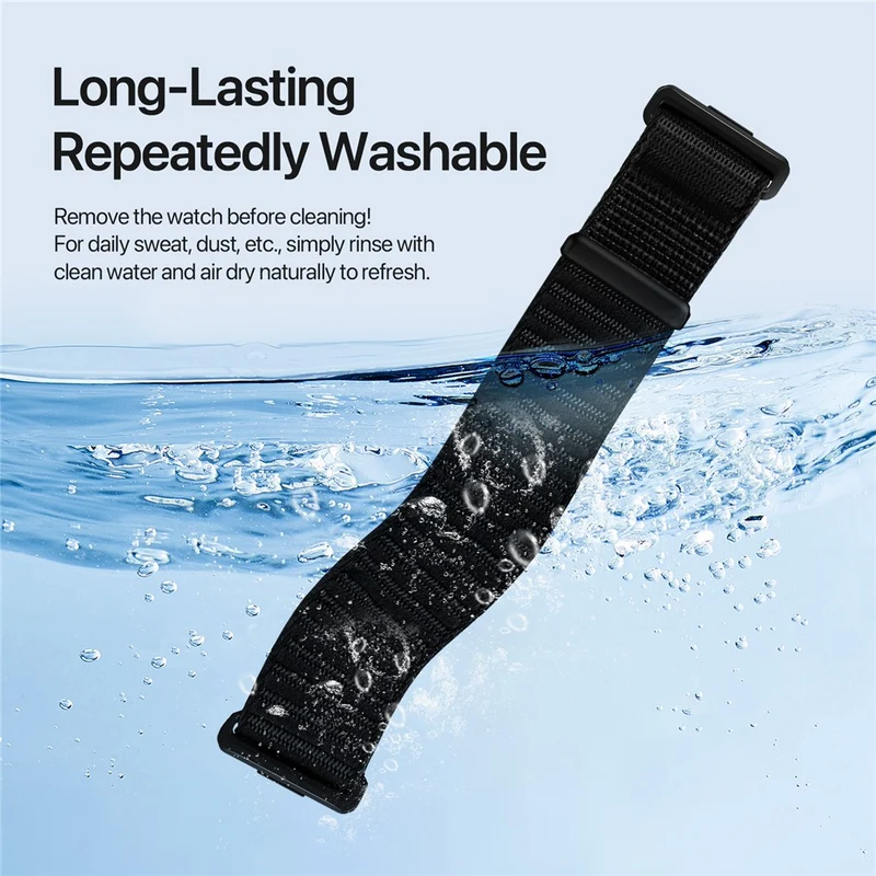 Mega Bequem Huawei Smartwatch Nylon Universell Armband