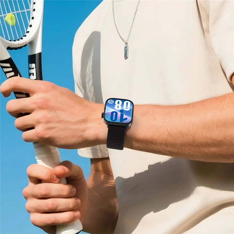 Mega Bequem Huawei Smartwatch Nylon Universell Armband