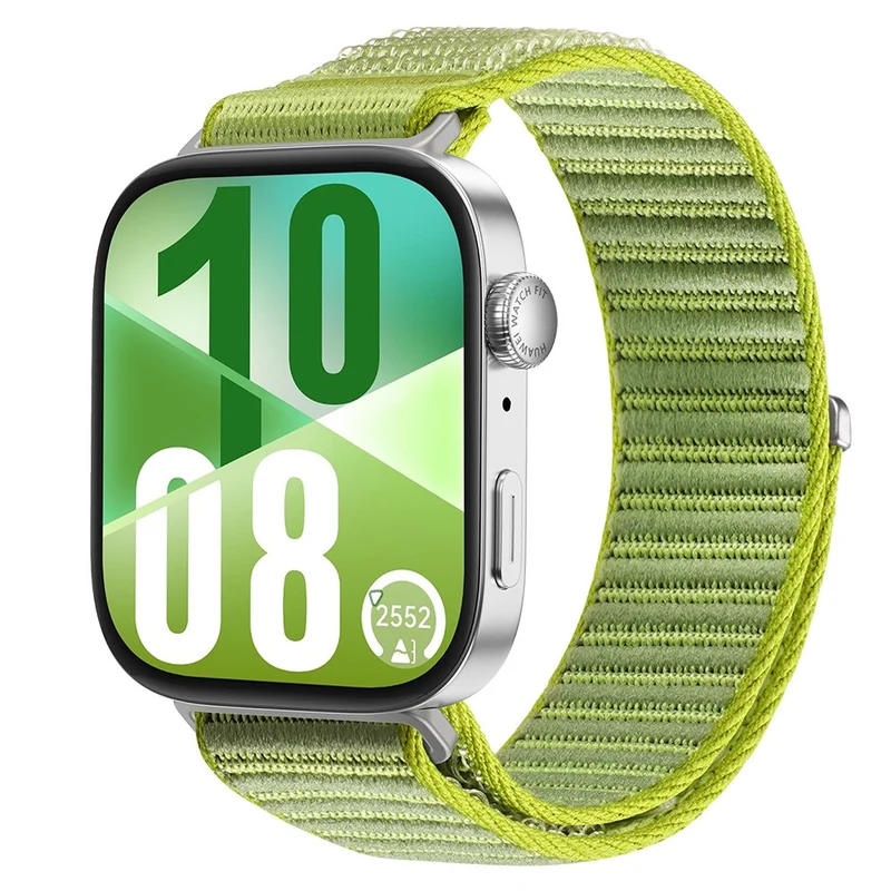 Mega Bequem Huawei Smartwatch Nylon Universell Armband