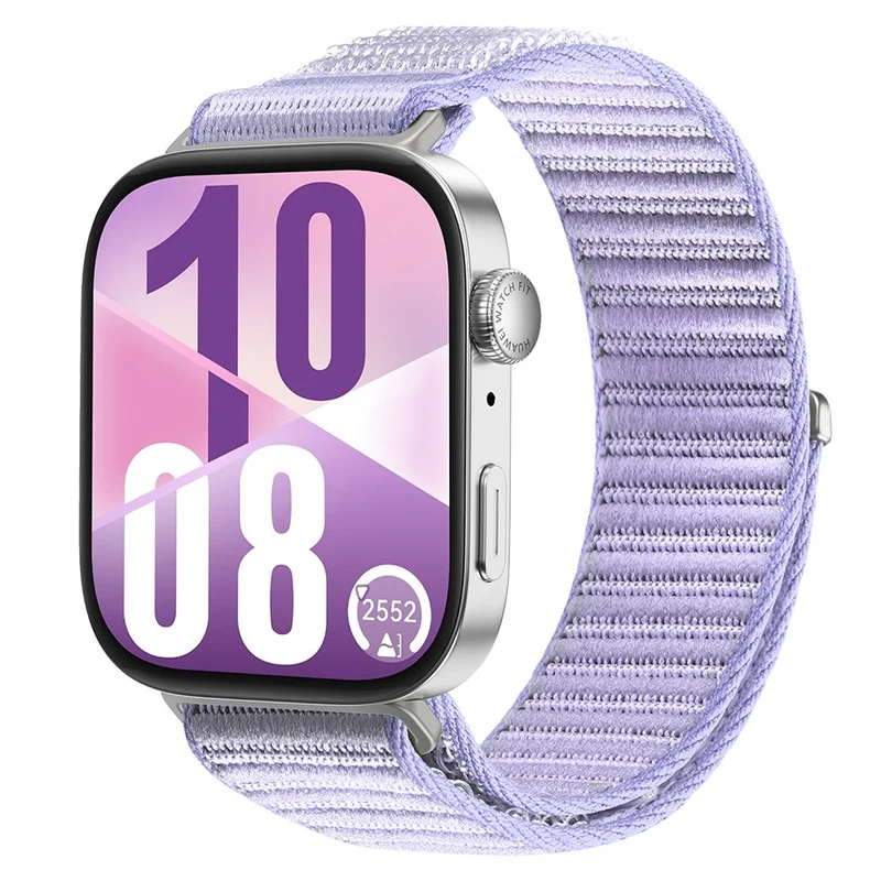Mega Bequem Huawei Smartwatch Nylon Universell Armband