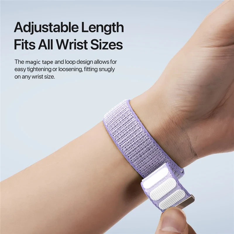 Mega Bequem Huawei Smartwatch Nylon Universell Armband