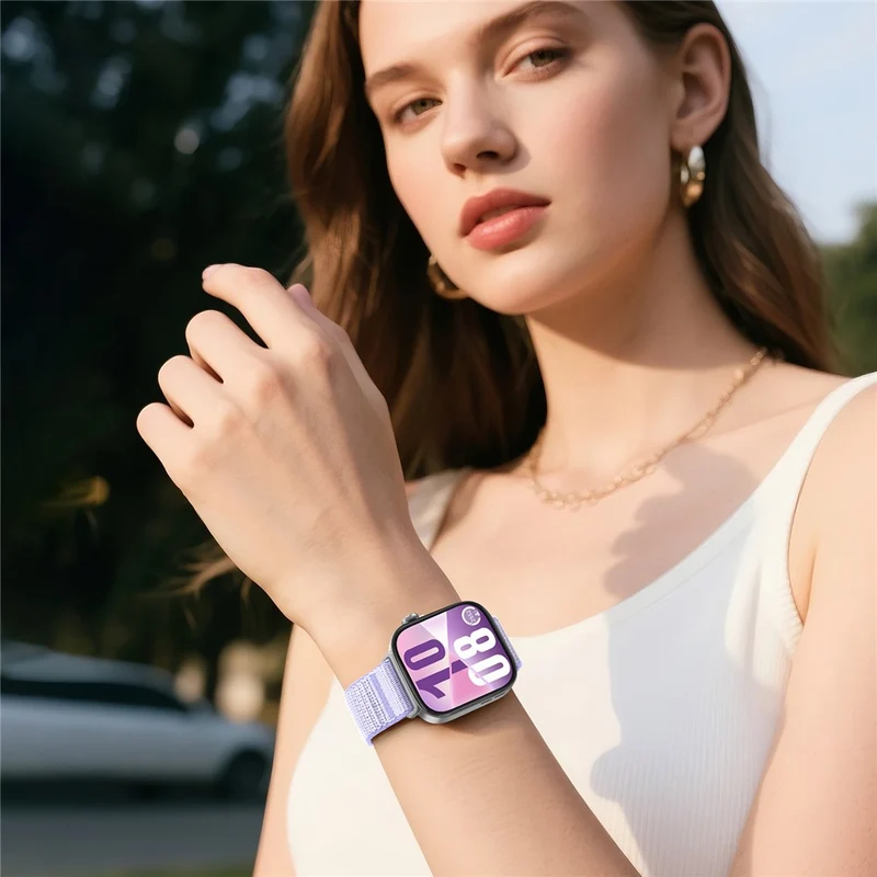 Mega Bequem Huawei Smartwatch Nylon Universell Armband