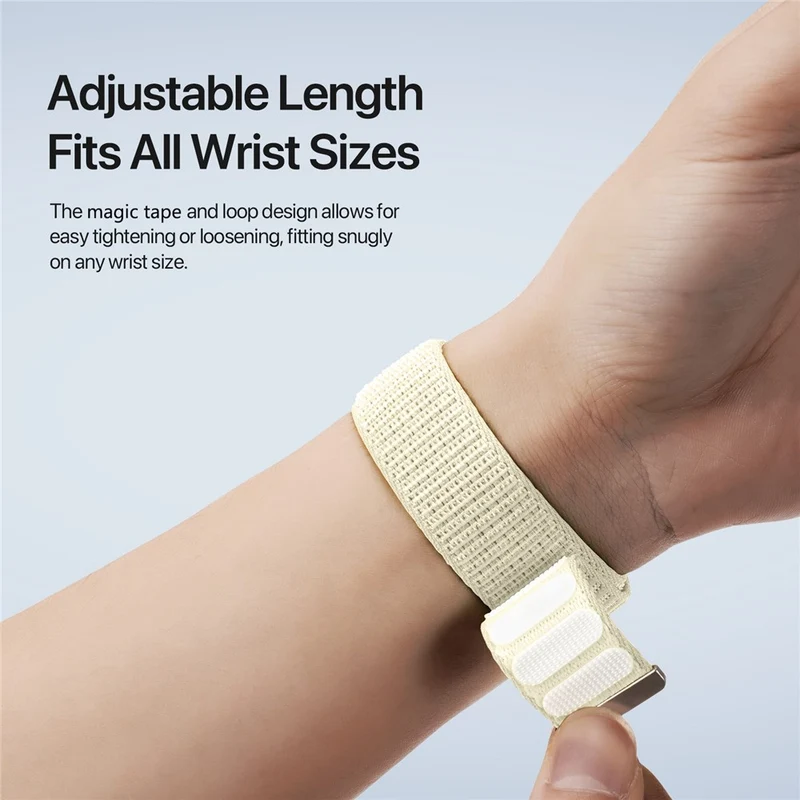 Mega Bequem Huawei Smartwatch Nylon Universell Armband
