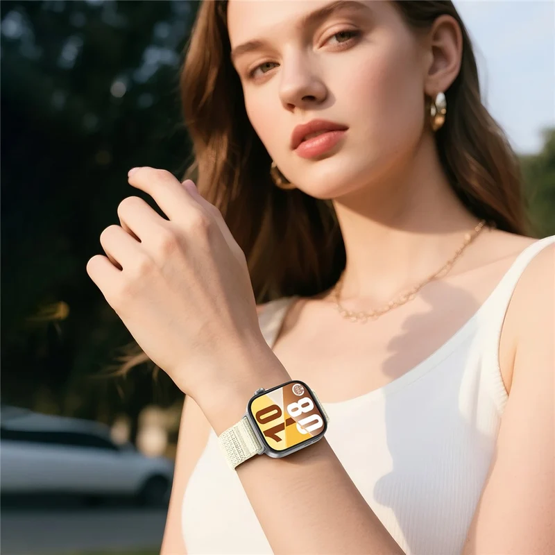 Mega Bequem Huawei Smartwatch Nylon Universell Armband
