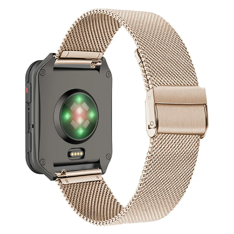 Großartig Garmin Venu X1 Metall Armband
