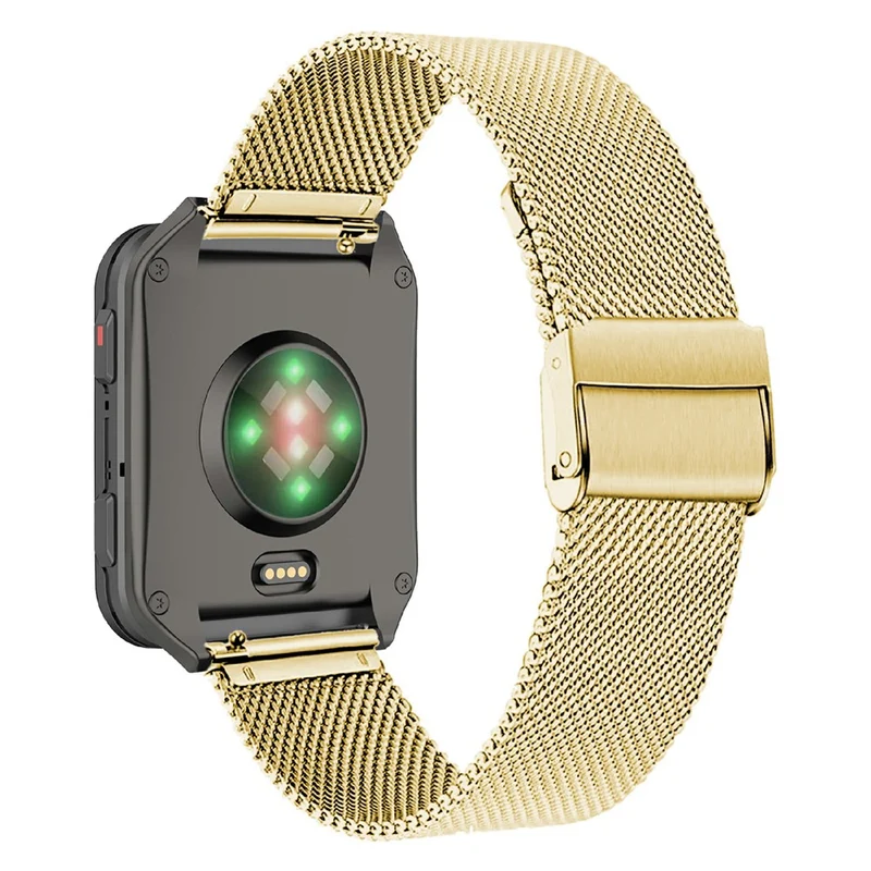 Großartig Garmin Venu X1 Metall Armband