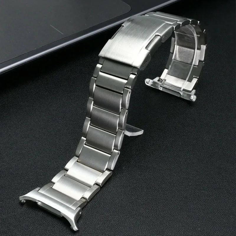 Super Süß Samsung Galaxy Watch Ultra (2025) 47mm / Samsung Galaxy Watch Ultra 47mm Metall Universell Armband