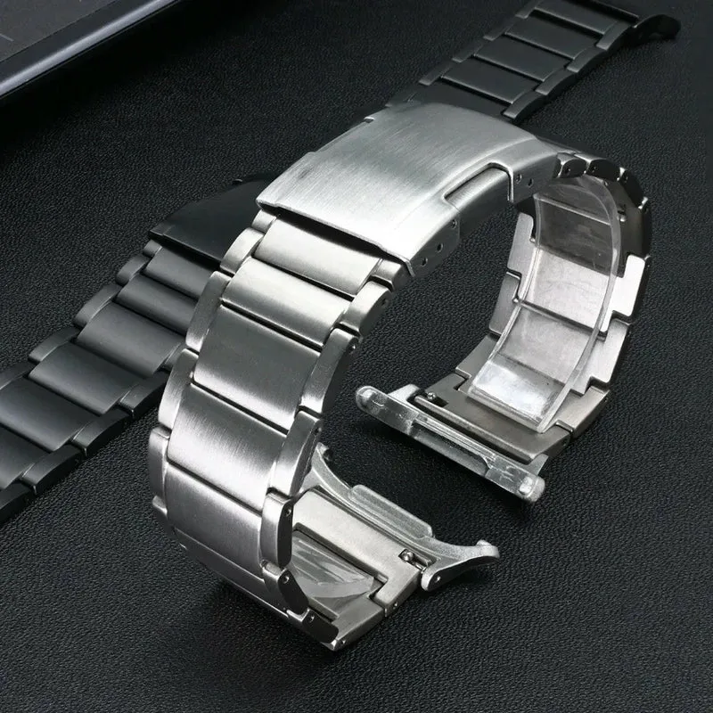 Süß Samsung Galaxy Watch8 40mm / Samsung Galaxy Watch8 44mm Metall Universell Armband